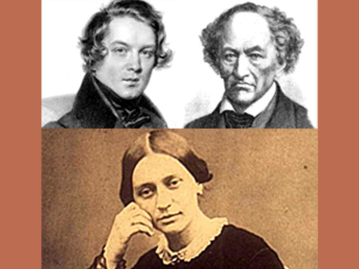 Schumann, envers et contre Wieck