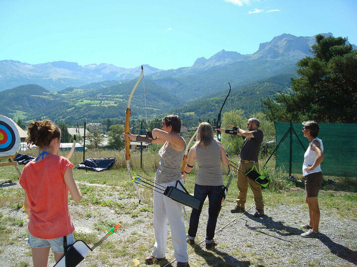 Introduction to archery