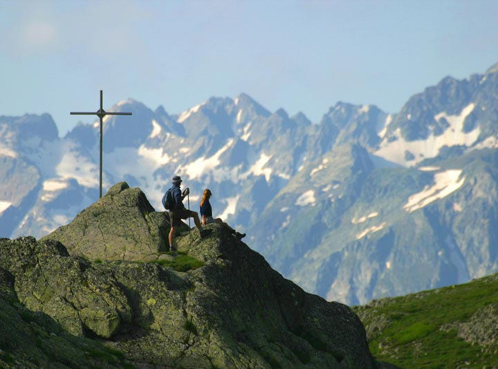 Christophe Garrigues - Guide de haute montagne