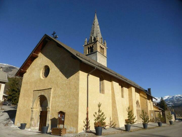 Visite guidée : L'église de Saint-Pons, joyau de l'art roman