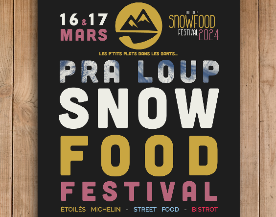 SnowFood Festival