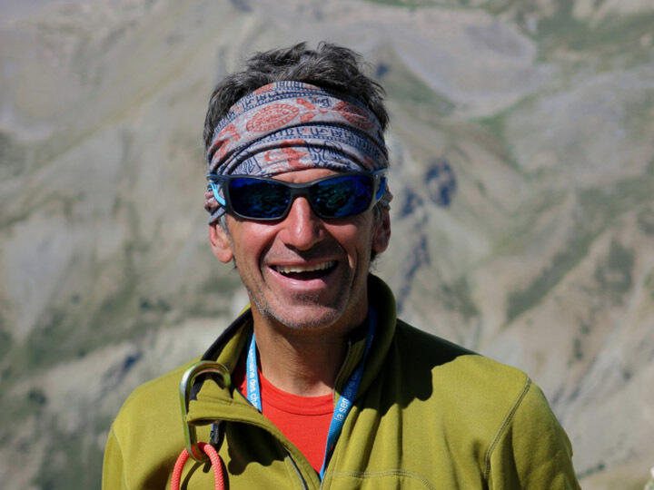 Michel Coranotte - Mountain guide