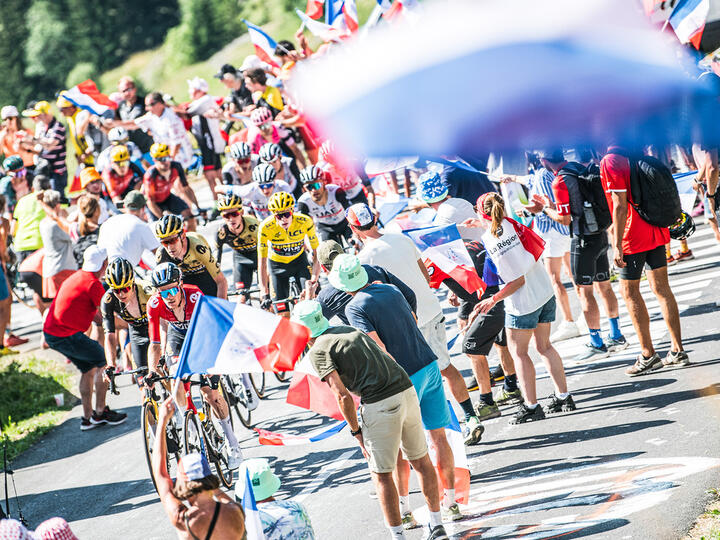 Tour de France 2024 - Étape 19