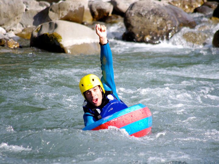 Oueds & Rios Rafting