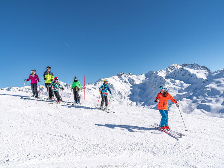 École de ski & snowboard Oxygène Vallée de l'Ubaye