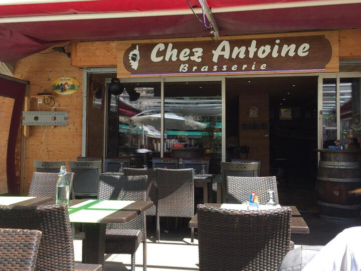 Chez Antoine