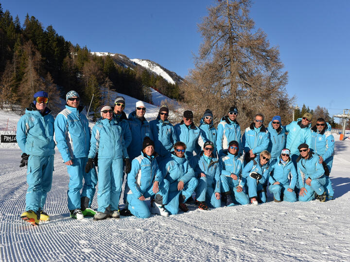 Scuola sci di Pra Loup