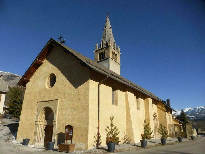 Visite guidée : L'église de Saint-Pons, joyau de l'art roman