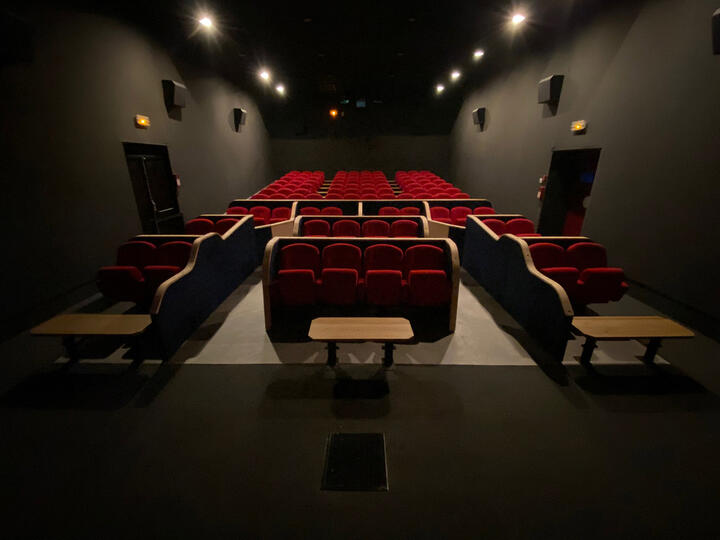 Barcelonnette cinema