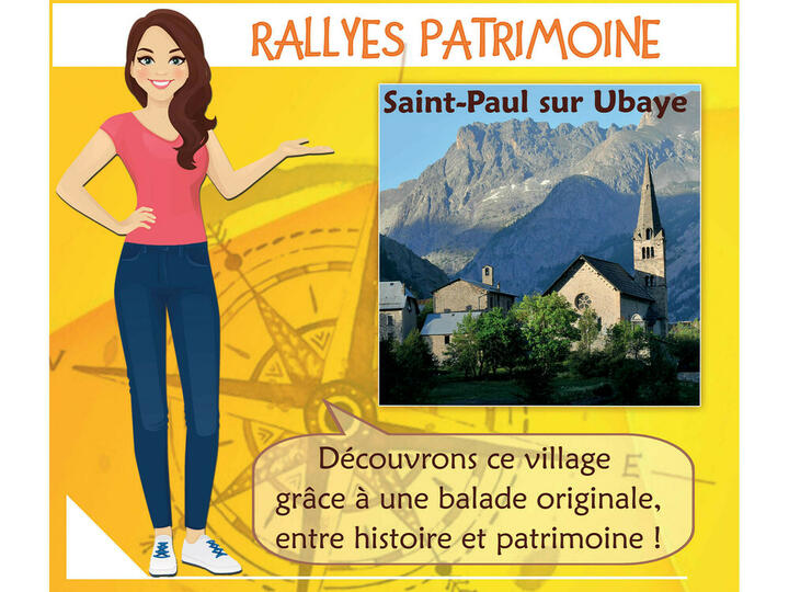 Rallye Patrimoine