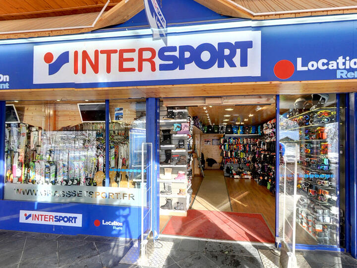 Grasset Sport - Intersport
