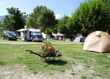 Camping Le Planet