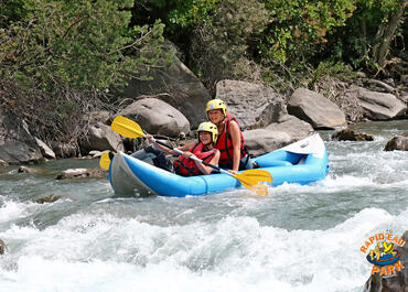 Rapid'eau Raft : kayak