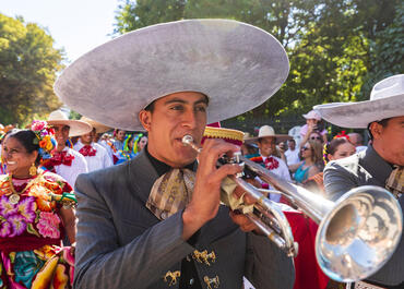 Fêtes Latino-Mexicaines de Barcelonnette