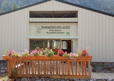 Fromagerie des 3 Alpes