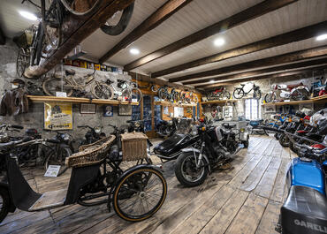 Musée de la moto de Saint-Paul