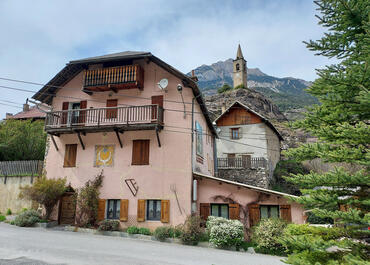 Gîte auberge Les Terres Blanches