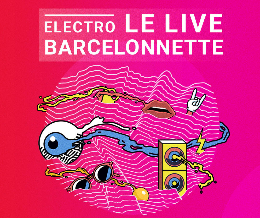 Electro Live Barcelonnette