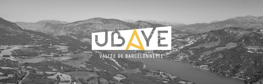 Logo Ubaye Vallée de Barcelonnette