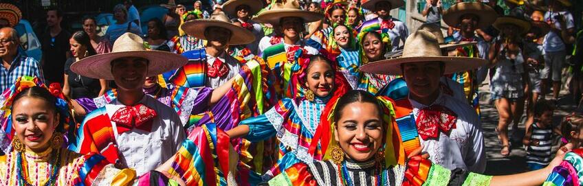 Fêtes Latino-Mexicaines de Barcelonnette © UT-Manu Molle