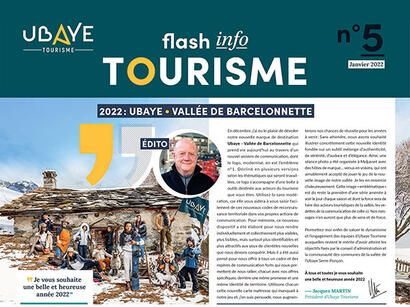 Flash Info Tourisme #5