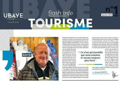Flash Info Tourisme #1