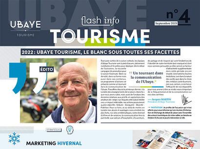 Flash Info Tourisme #4
