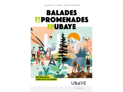 Balades et promenades en Ubaye