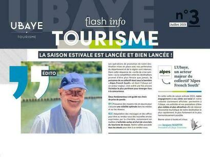 Flash Info Tourisme #3