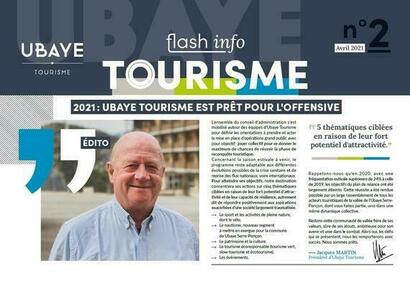 Flash Info Tourisme #2