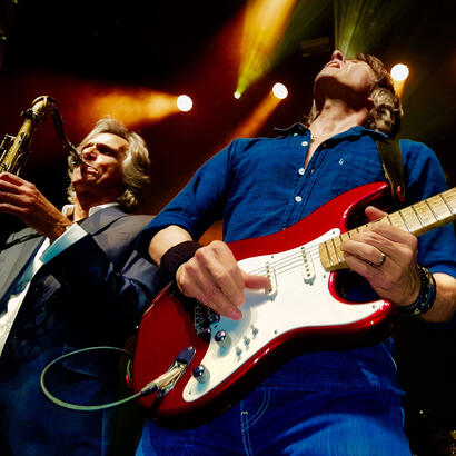 The Dire Straits Experience © DR