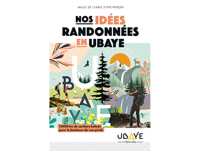 Nos idées randonnées en Ubaye