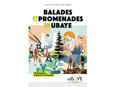Balades et promenades en Ubaye
