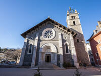 Église Saint-Pierre de Barcelonnette © Ubaye Tourisme