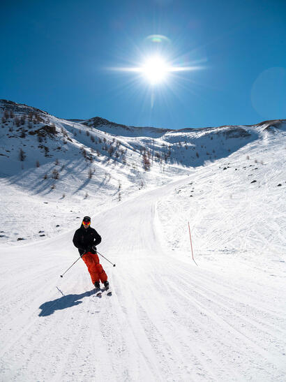 Forfaits de ski Le Sauze © Ubaye Tourisme