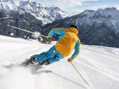 Sainte-Anne a le forfait de ski qu'il vous faut Â© UT-Manu Molle