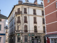 Banque de Barcelonnette © Ubaye Tourisme
